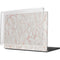 Rose Gold Marble MacBook Pro 14in (2021-24) Case plus Skin